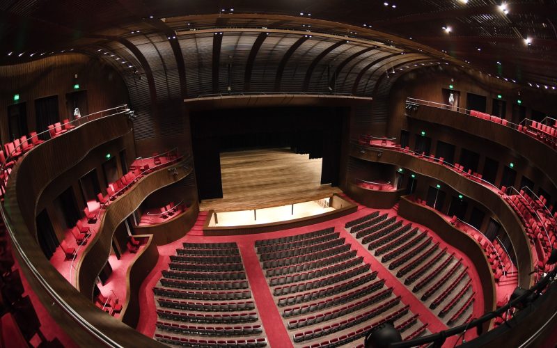 EL TEATRO DEL BICENTENARIO FORMA PARTE DE LA REVISTA ÓPERA ACTUAL, ESPECIAL INTERNACIONAL OLA 2026