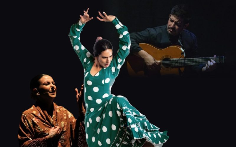 EL TEATRO DEL BICENTENARIO PRESENTA: “TABLAO FLAMENCO INTERNACIONAL”, APERTURA DE LA FERIA FLAMENCA RAÍCES 2026