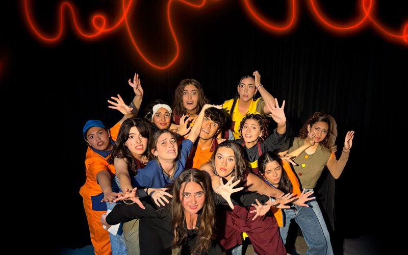 LA COMEDIA MUSICAL “LO QUIERO YA!” REGRESA A LA SALA AUDITÓRIUM EN EL MARCO DEL III FESTIVAL REGIONAL DE TEATRO MUSICAL
