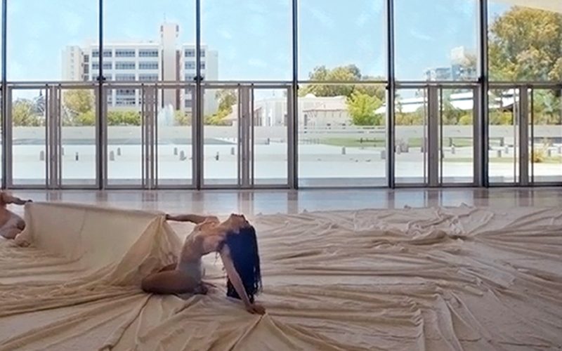 EL TEATRO DEL BICENTENARIO INVITA A COREÓGRAFOS, BAILARINES Y COMPAÑÌAS A SER PARTE DE “DANZA EN EL HALL”