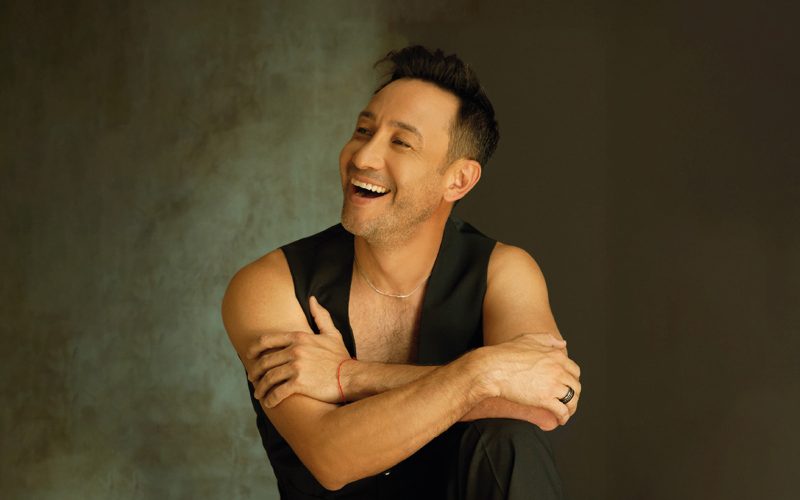LUCIANO PEREYRA LLEGA AL TEATRO DEL BICENTENARIO CON SU GIRA “TE SIGO AMANDO”