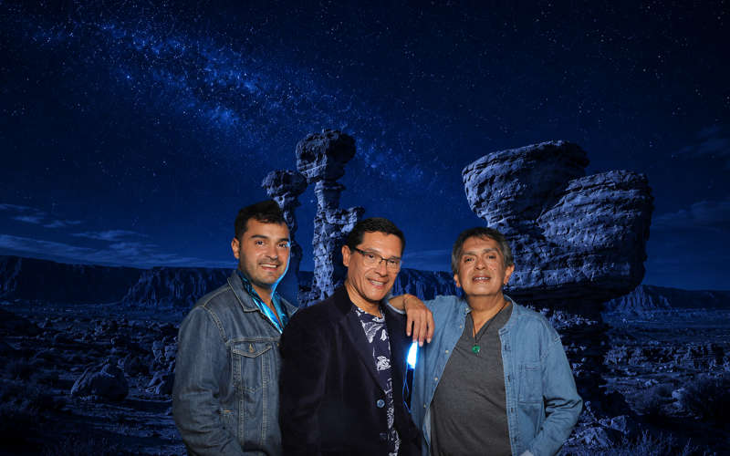 LOS NOCHEROS LLEGAN AL TEATRO DEL BICENTENARIO PARA CELEBRAR 40 AÑOS DE HISTORIA, CANCIONES Y EMOCIONES