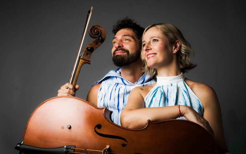 KAPAI DUO LLEGA AL TEATRO DEL BICENTENARIO CON “DEVOTION”, UNA EXPERIENCIA MUSICAL QUE CRUZA FRONTERAS SONORAS