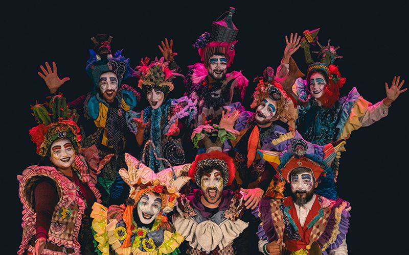 “UN VIAJE DE MURGA”: LA PERICANA LLEGA AL TB CON UNA CELEBRACIÓN ENTRE EL CARNAVAL, LA POESÍA Y LA IDENTIDAD POPULAR