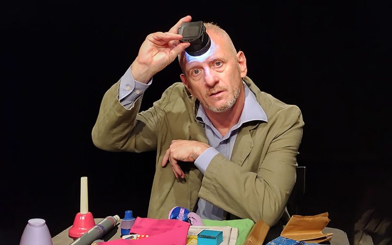 EL HUMOR TOMA EL ESCENARIO: EL TB INVITA A UNA MÁSTER CLASS GRATUITA CON ENRIQUE FEDERMAN 