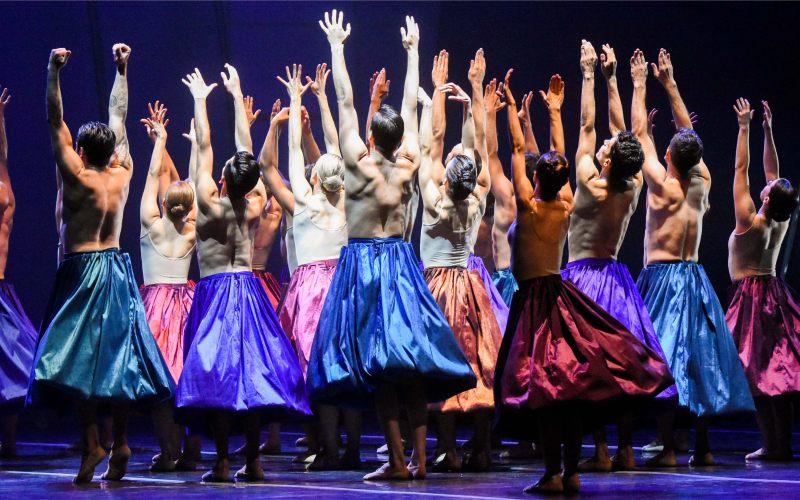 El Teatro del Bicentenario celebra su aniversario con el regreso de Carmina Burana, en la emblemática versión de Mauricio Wainrot