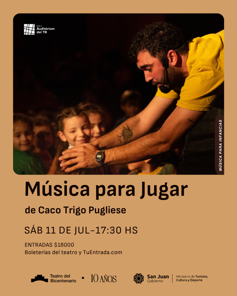 FEED. Música para jugar