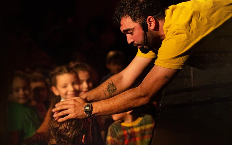 EN VACACIONES DE INVIERNO DISFRUTÁ DE «MÚSICA PARA JUGAR» EN EL TEATRO DEL BICENTENARIO