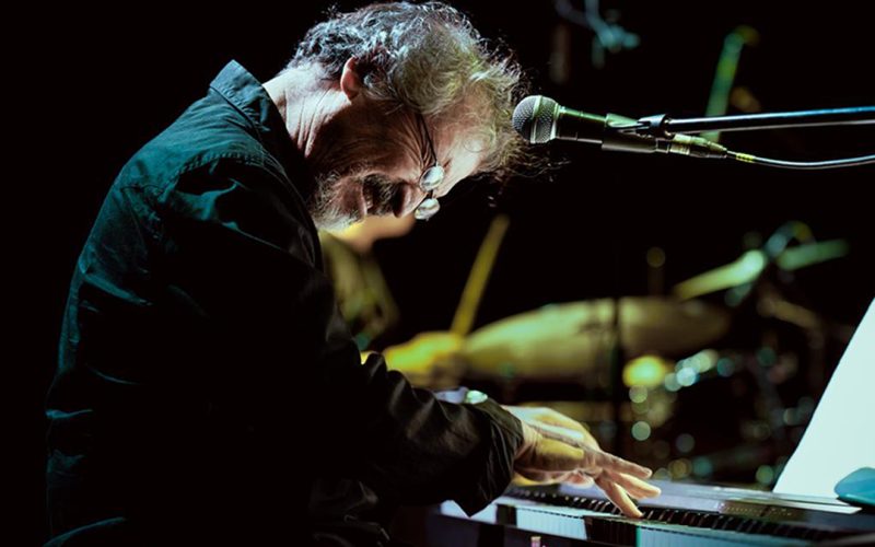 TITO OLIVA REGRESA AL TEATRO DEL BICENTENARIO PARA COMPARTIR LA MÚSICA QUE LLEVA A SAN JUAN POR EL MUNDO