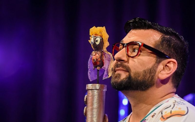 UN LOCO EXPERIMENTO LLEGA AL TEATRO DEL BICENTENARIO CON UNA HISTORIA QUE INVITA A DESCUBRIR LA FELICIDAD
