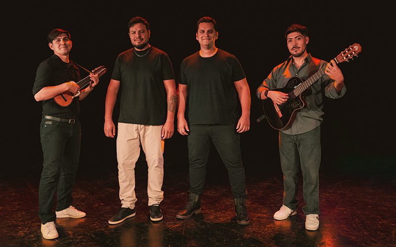 WHIPALA PRESENTA “RAÍCES” EN EL TEATRO DEL BICENTENARIO