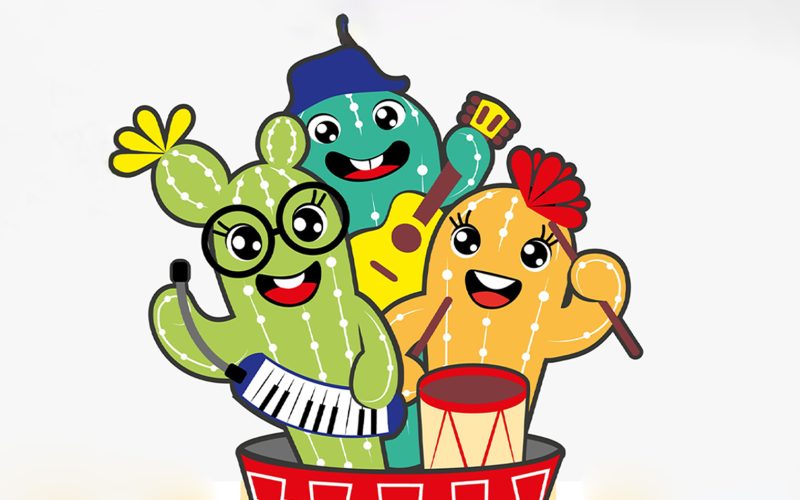 A PONCHO PRESENTA «TOMATICÁN», UN ESPECTÁCULO MUSICAL PARA DISFRUTAR EN FAMILIA DURANTE LAS VACACIONES DE INVIERNO