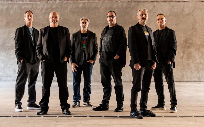 ESCALANDRUM LLEGA AL TEATRO DEL BICENTENARIO CON «PIAZZOLLA ’74»