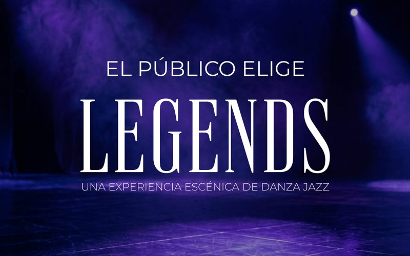 LEGENDS: UNA EXPERIENCIA ESCÉNICA DONDE EL PÚBLICO ELIGE Y LA DANZA COBRA VIDA EN EL TB