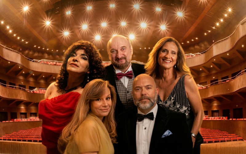 Mozarteum San Juan presenta una Gala Lírica para celebrar la ópera y la zarzuela junto al Teatro del Bicentenario