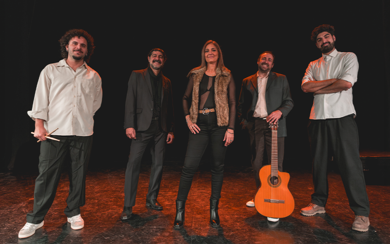 Paola Hascher celebra 30 años de trayectoria con «La Encendida» en el Teatro del Bicentenario