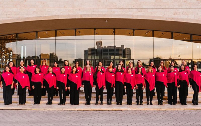 Qantu Coral se presentará en el Teatro del Bicentenario con “Qanticum”