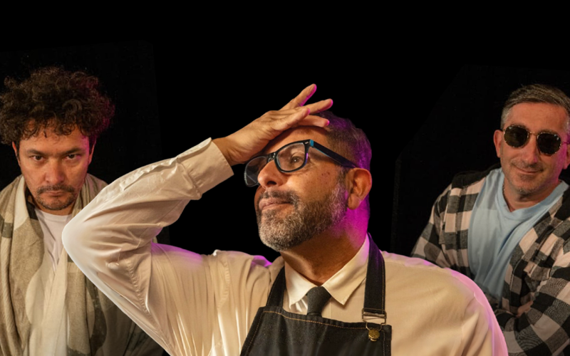 “Ani… El Mucamo” llega a la Sala Auditórium del Teatro del Bicentenario
